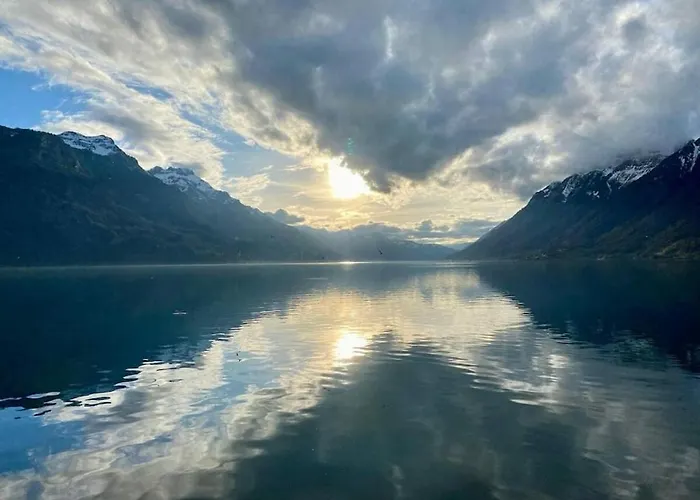 Dom wakacyjny Holidays On Brienz (Bern)